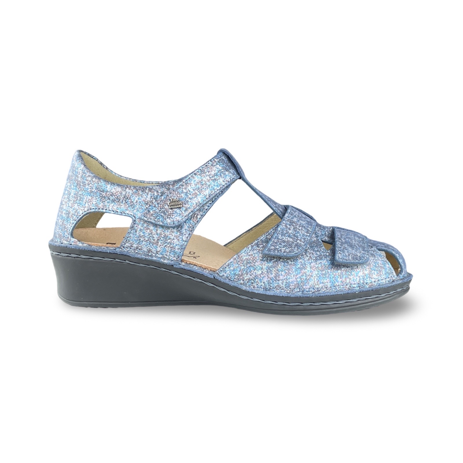 Finn Comfort City 2666 Sandaal Funen Jeans