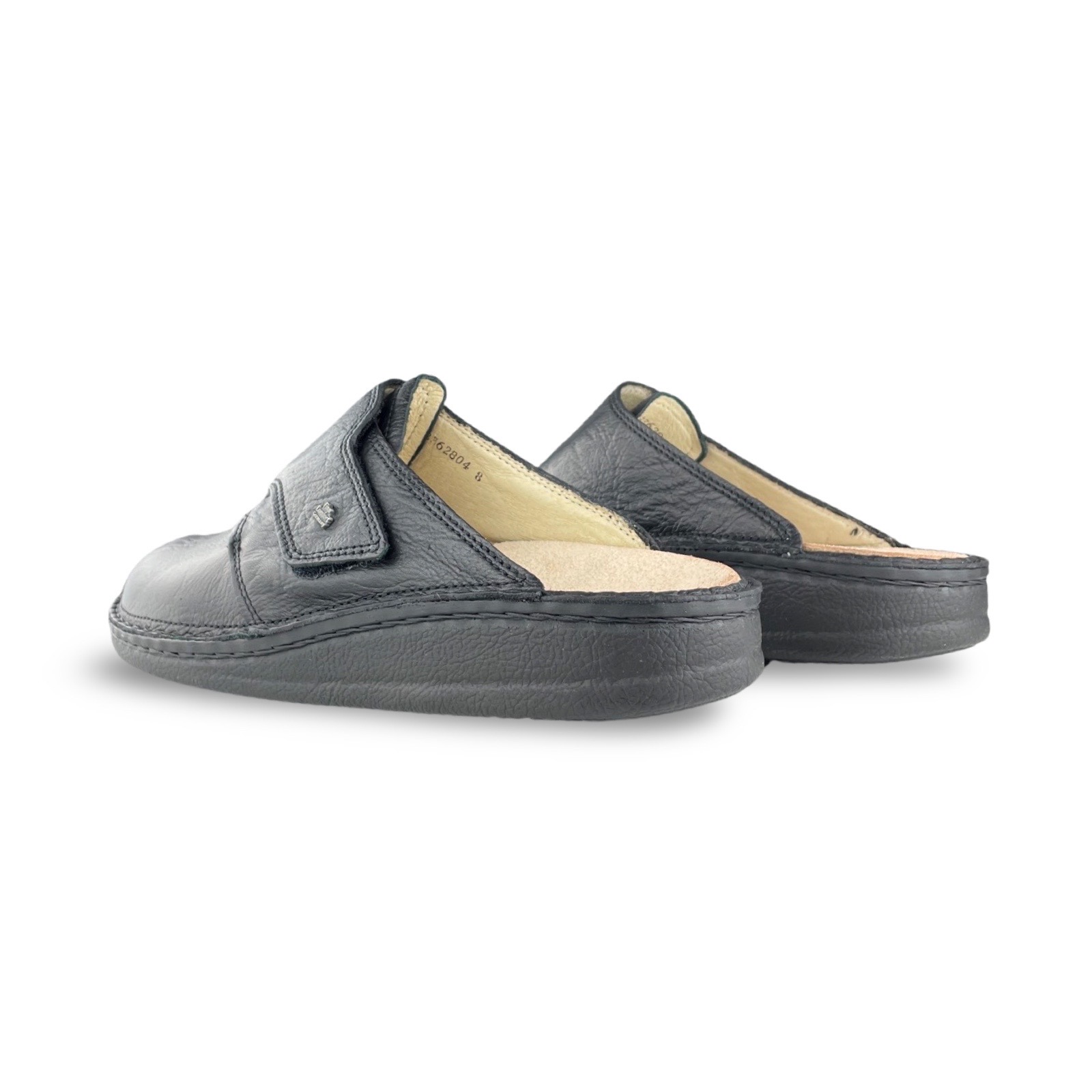 Finn Comfort Classic 1515 Muil Amalfi Black