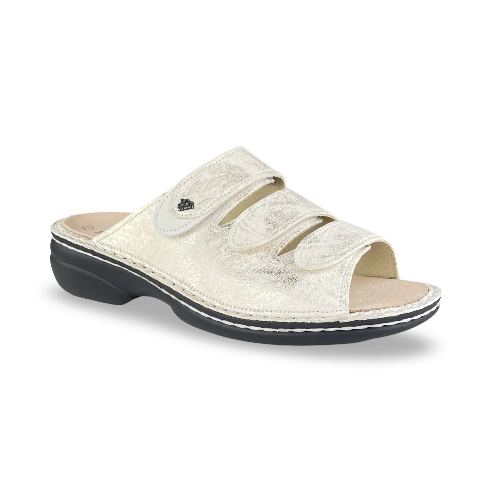 Finn Comfort Classic 2554 Slipper Kos Oro
