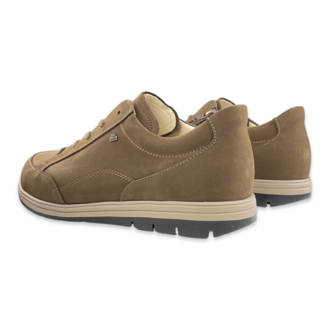 Finn Comfort FinnPlus 1402 Sneaker Osorno Chestnut