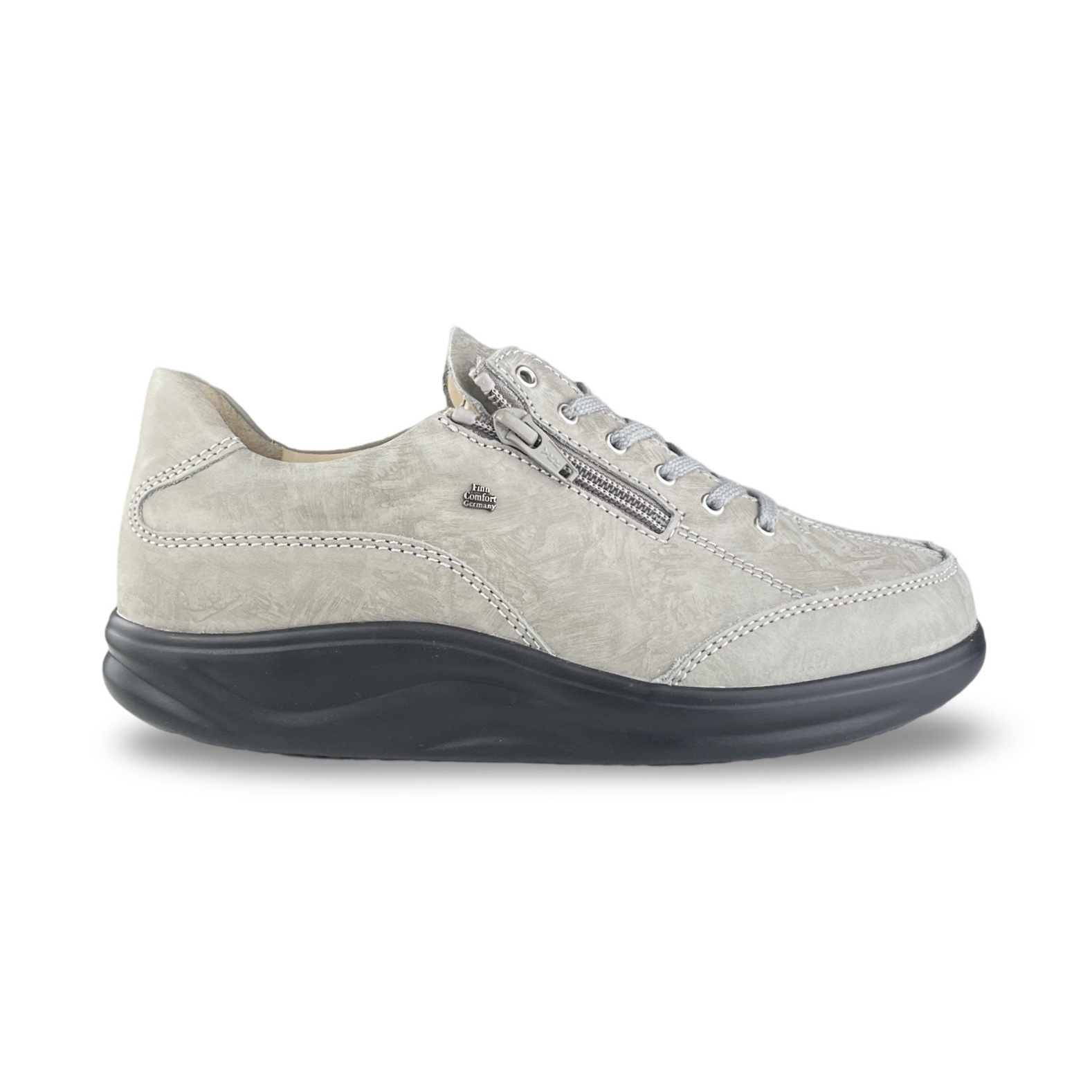 Finn Comfort Finnamic 2913 Sneaker Otaru Taupe