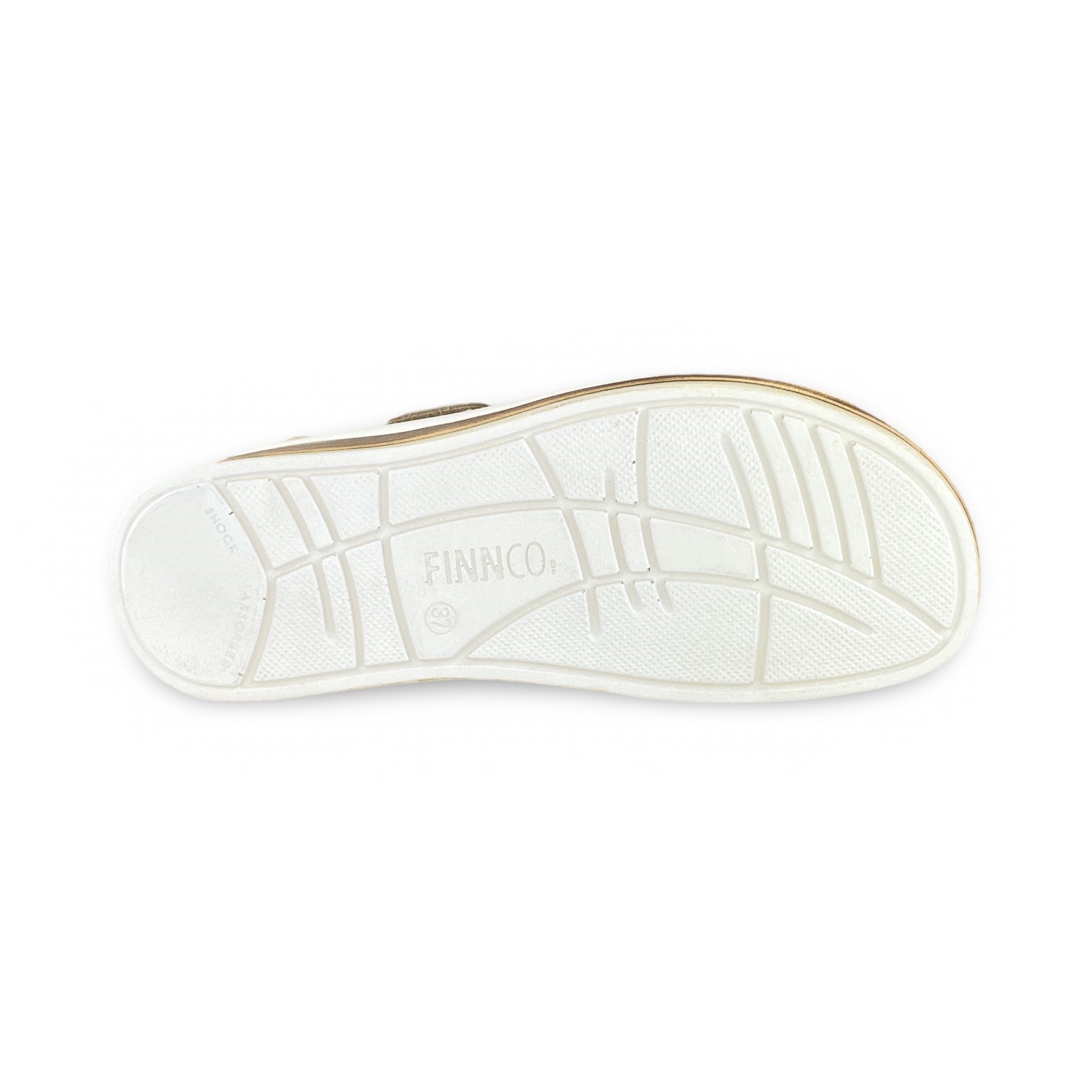 Finn Comfort Classic 2634 Sandaal Pinto Tan