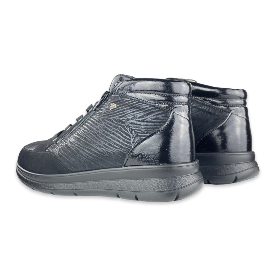 Finn Comfort FinnPlus 3755 Boot Arles Zwart