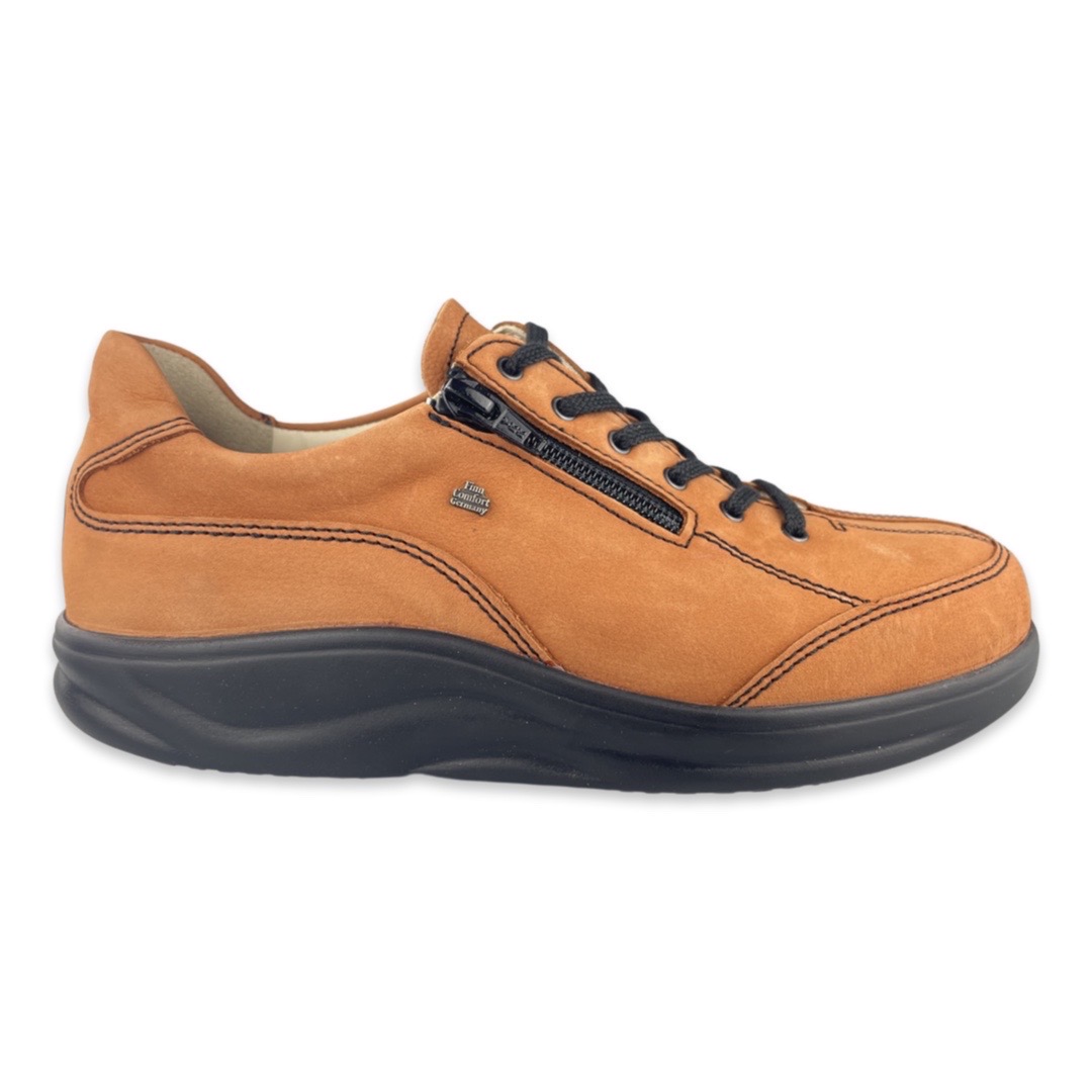Finn Comfort Finnamic 2913 Sneaker Otaru Mandarin