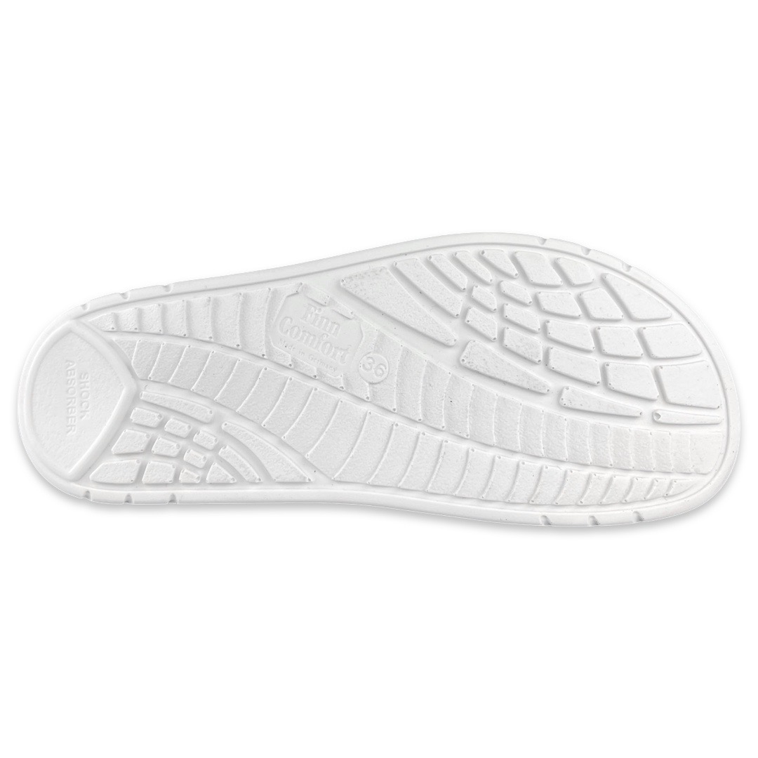 Finn Comfort Finnamic 1586 Sandaal Tiberias Bianco Words