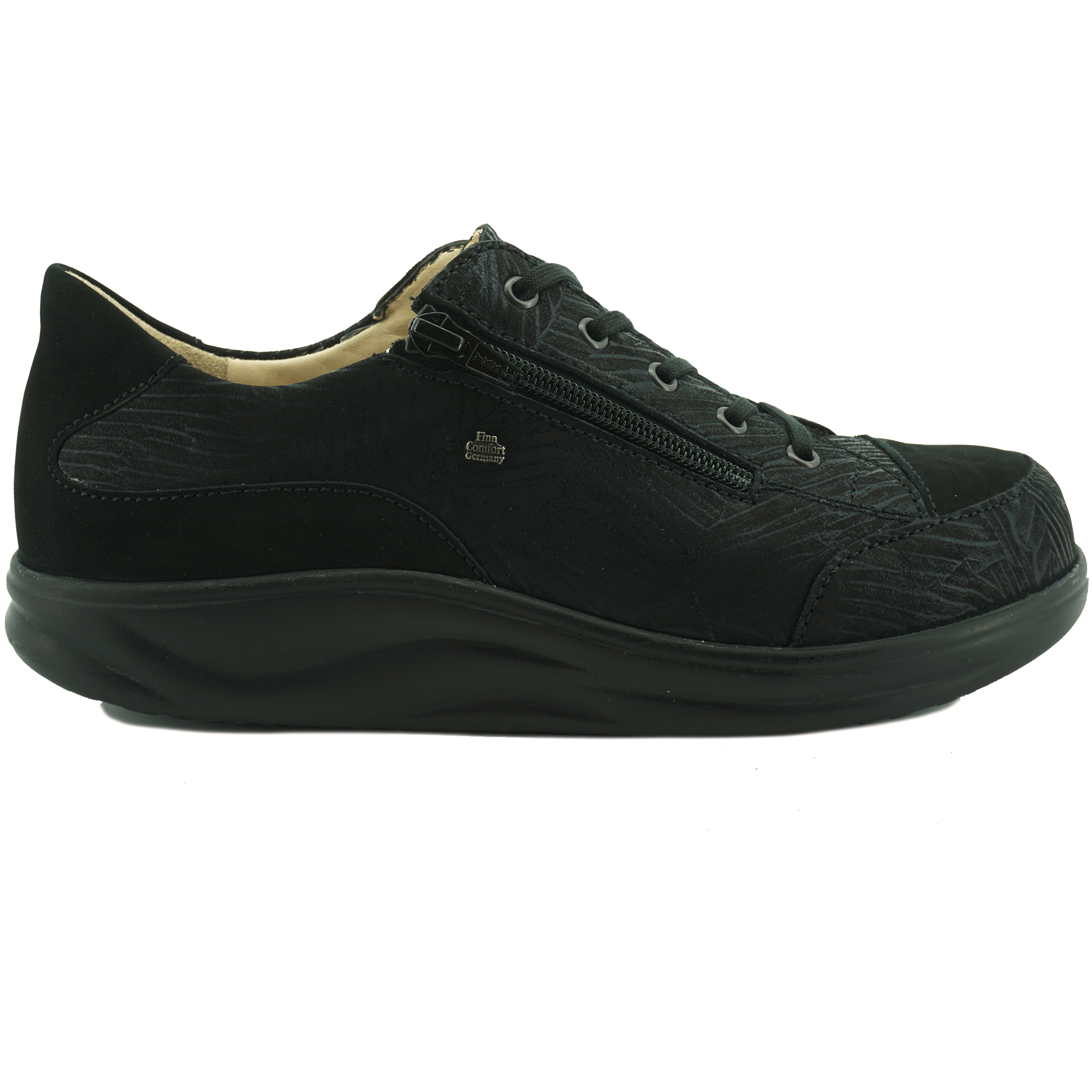 Finn Comfort Finnamic 2974 Sneaker Hachiouji Nero