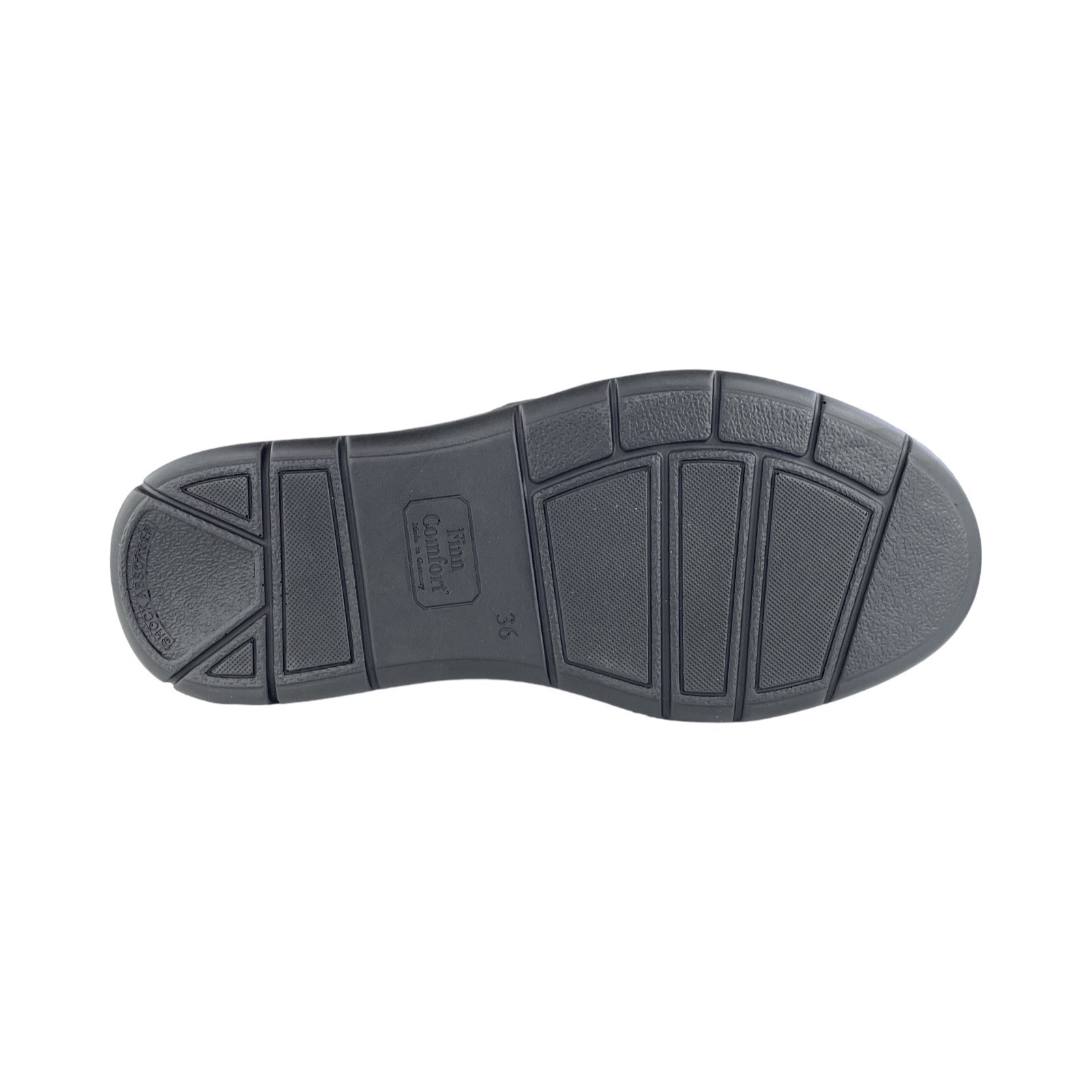Finn Comfort FinnPlus 3754 Sneaker Toulon Black