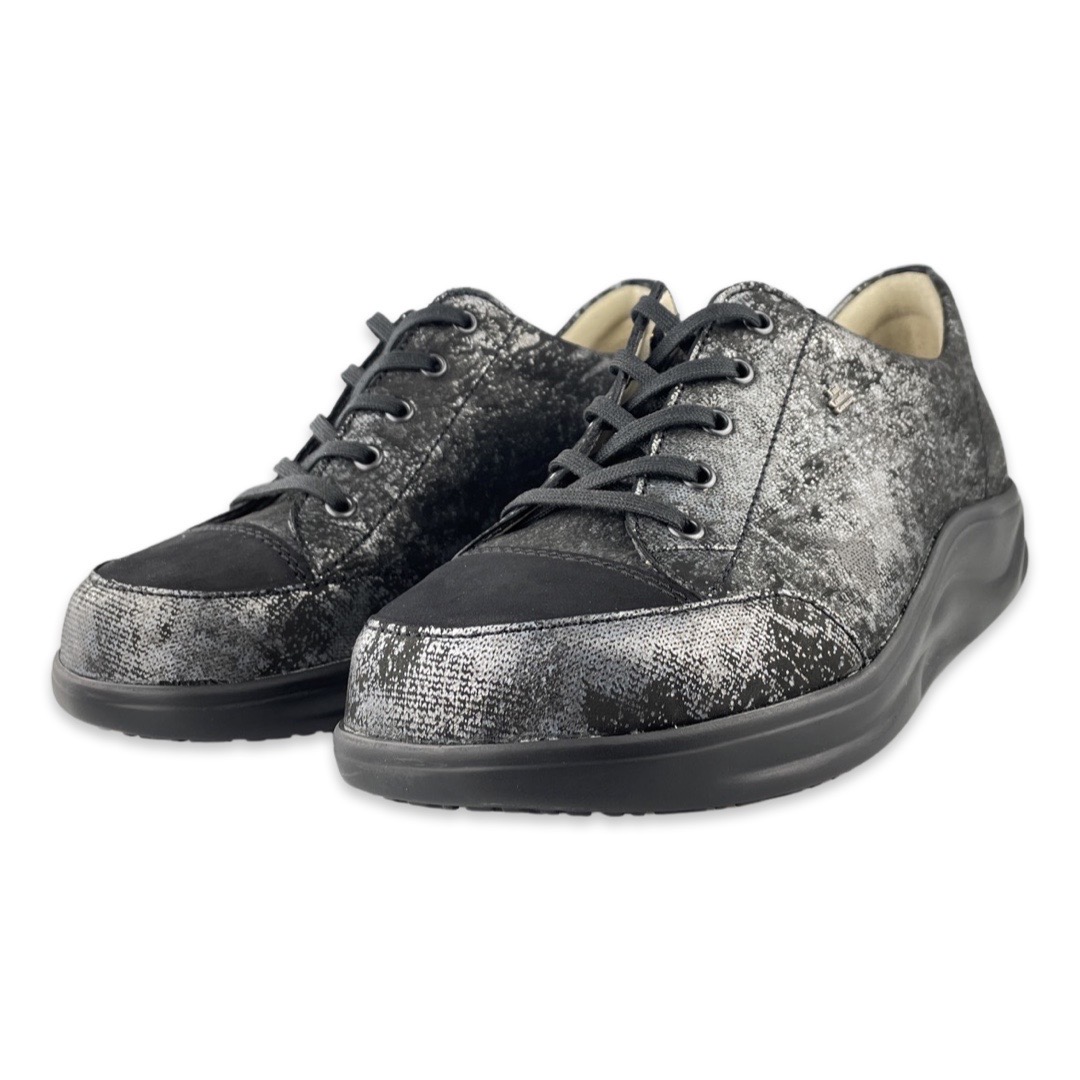 Finn Comfort Finnamic 2911 Sneaker Ikebukuro Nero