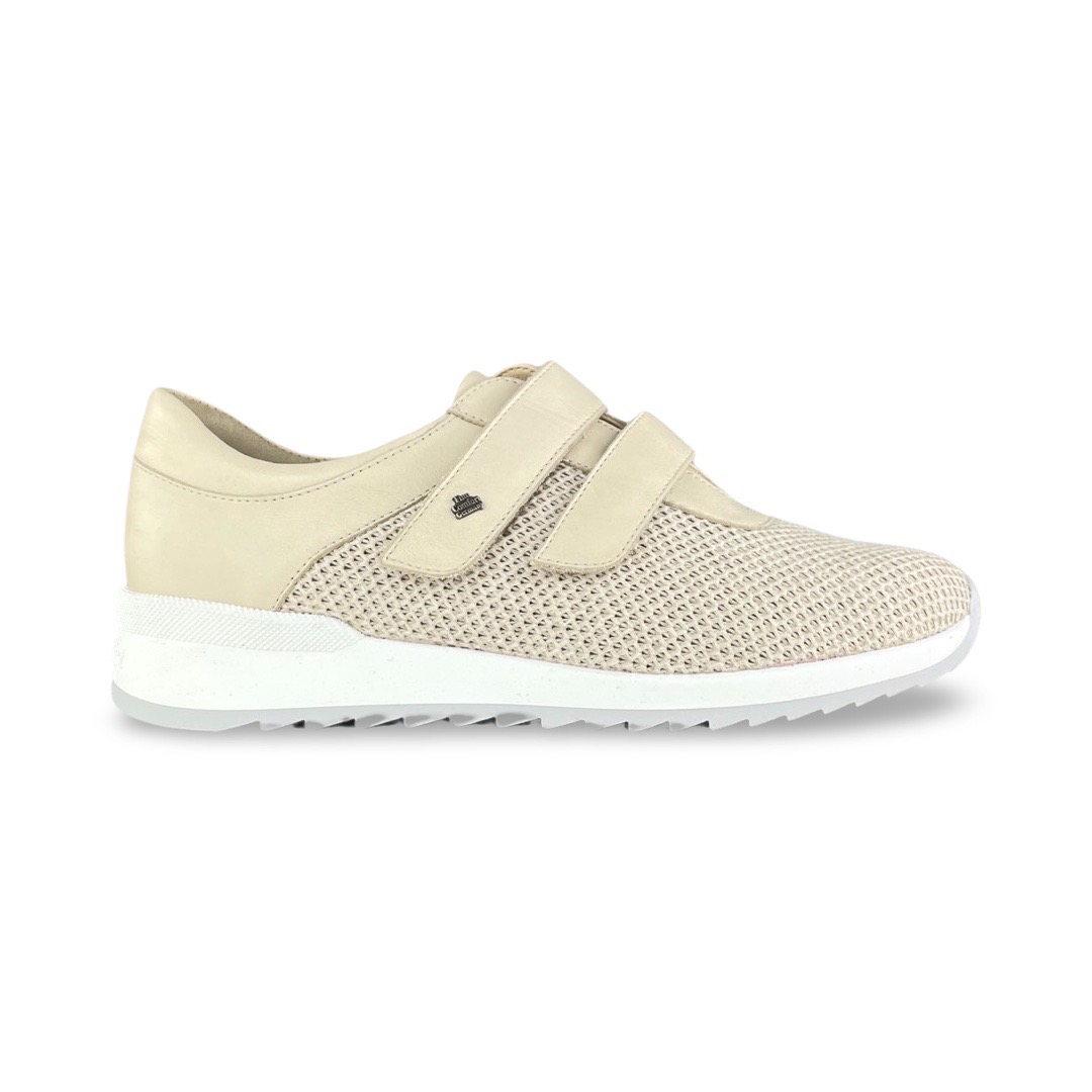 Finn Comfort FinnStretch 5068 Sneaker Ivrea Sand