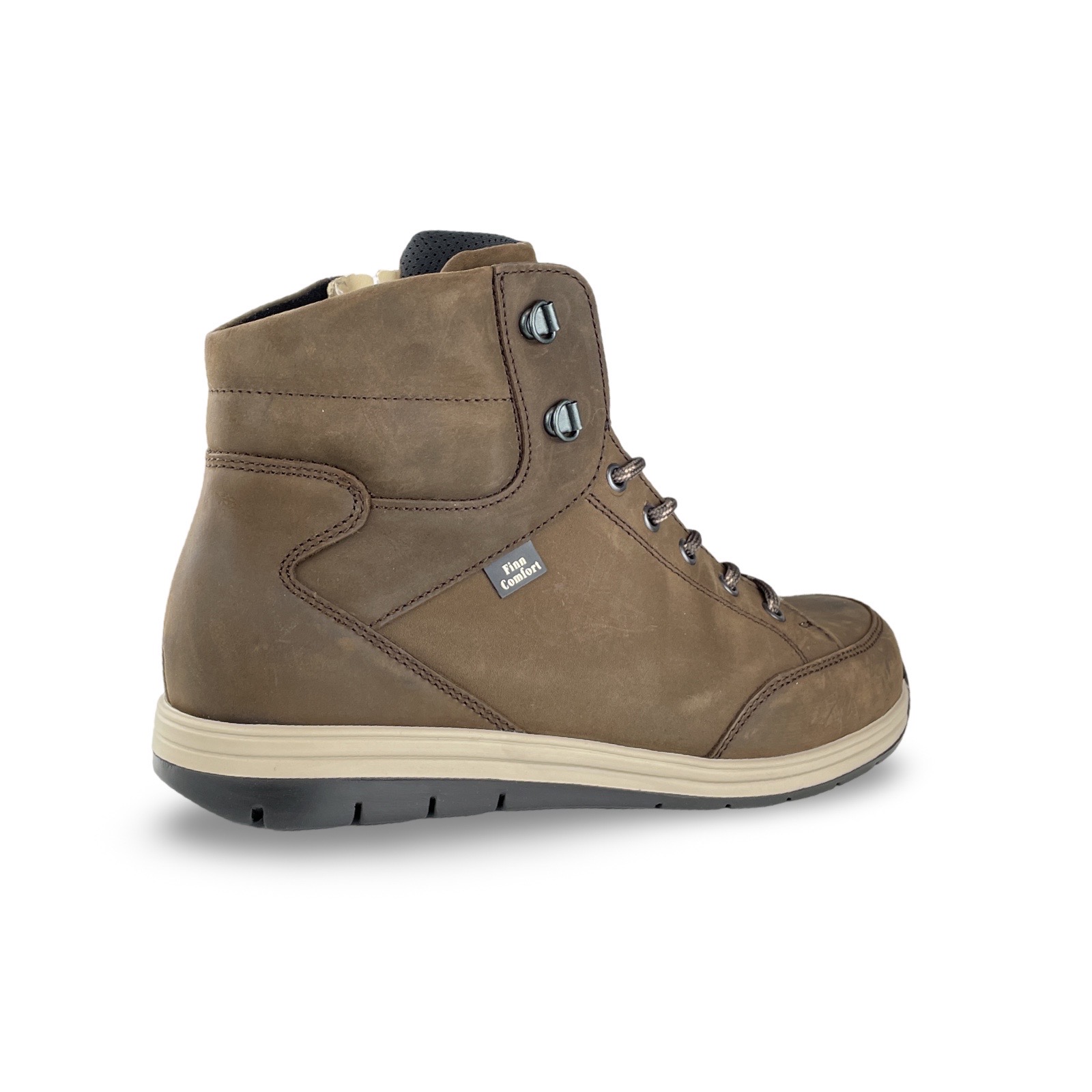 Finn Comfort FinnPlus 1403 Boot Navarra Coffee