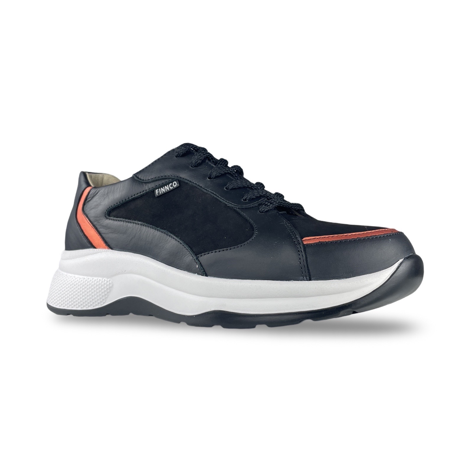 Finn Comfort TrendLine 2780 Sneaker Piccadilly Black
