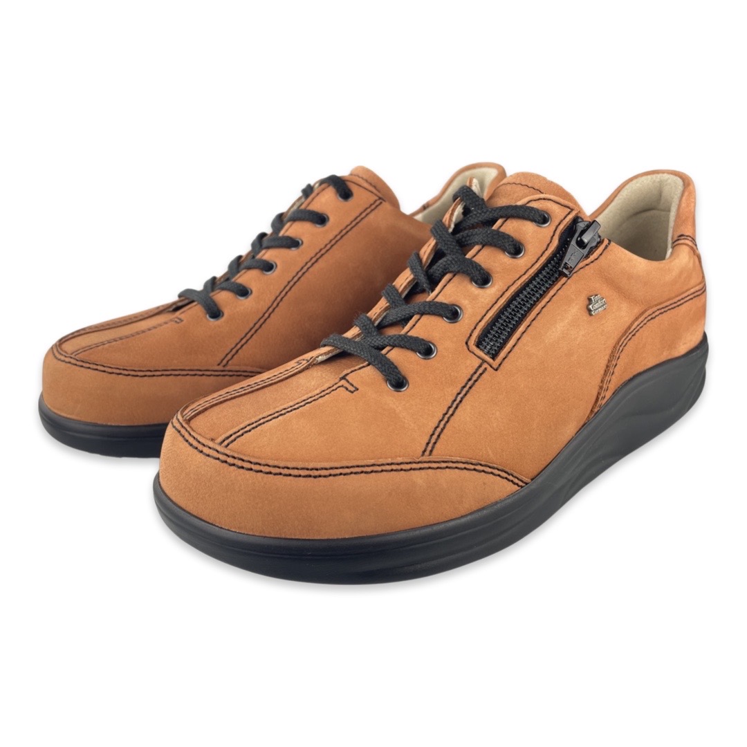 Finn Comfort Finnamic 2913 Sneaker Otaru Mandarin