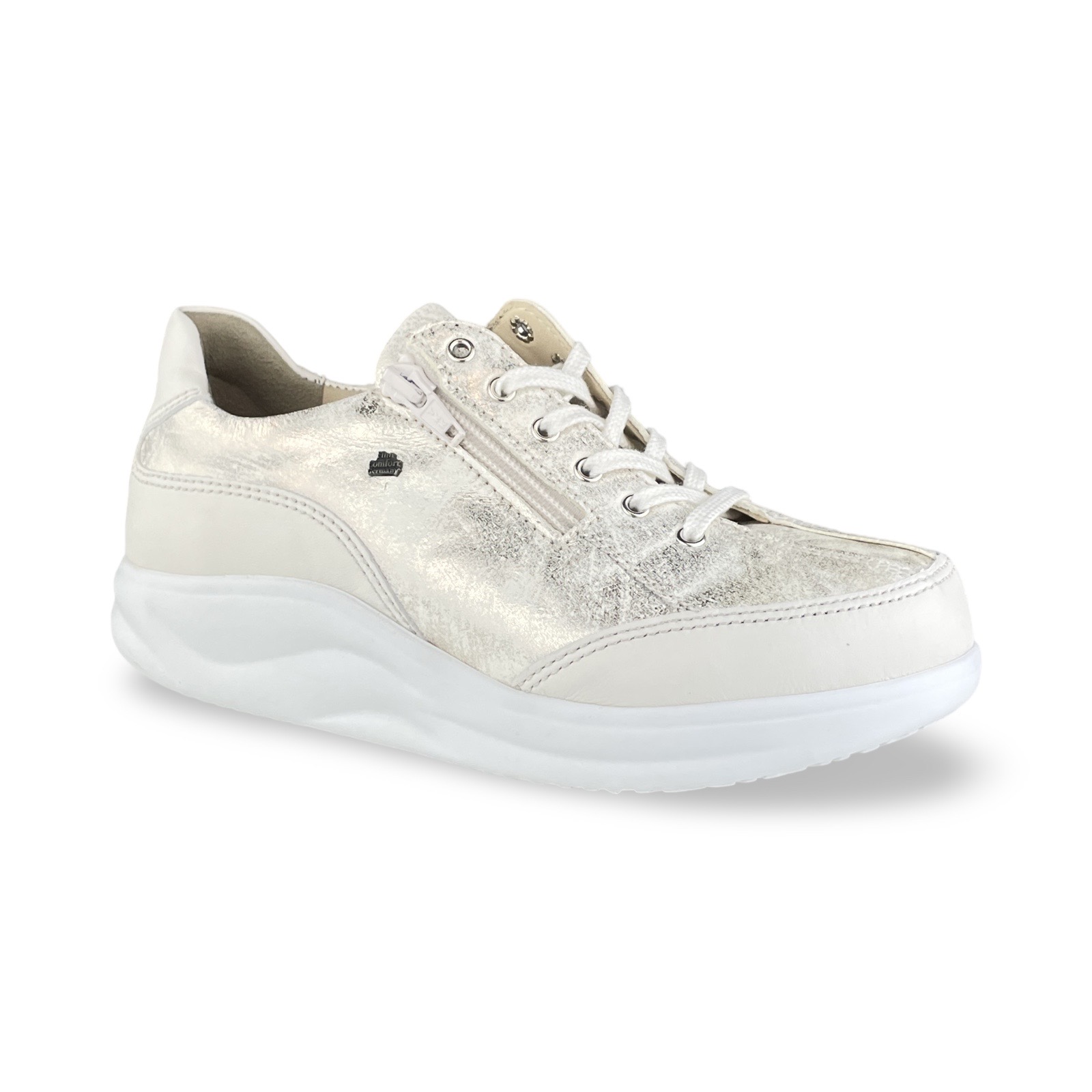 Finn Comfort Finnamic 2913 Sneaker Otaru Latte