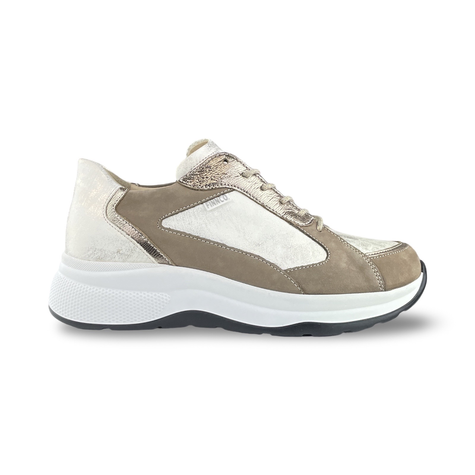 Finn Comfort TrendLine 2780 Sneaker Piccadilly Truffle