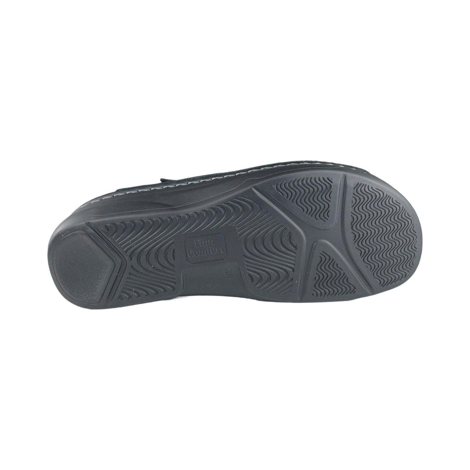 Finn Comfort FinnMellow 2643 Sandaal Praia Black