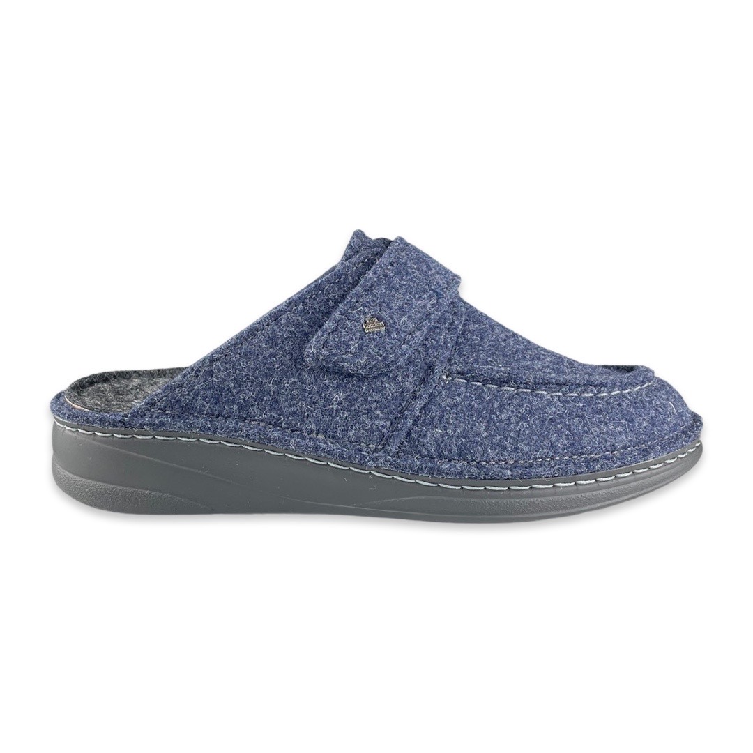 Finn Comfort FinnMellow 6504 Muil Madison Blauw