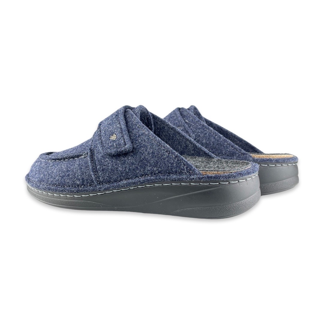 Finn Comfort FinnMellow 6504 Muil Madison Blauw